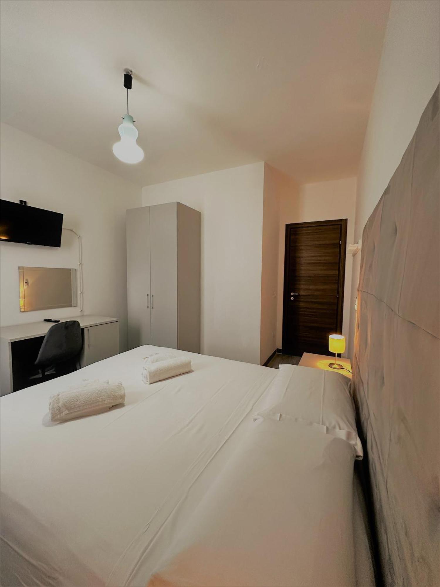 Hotel The Flash - Venturina Terme Exterior foto