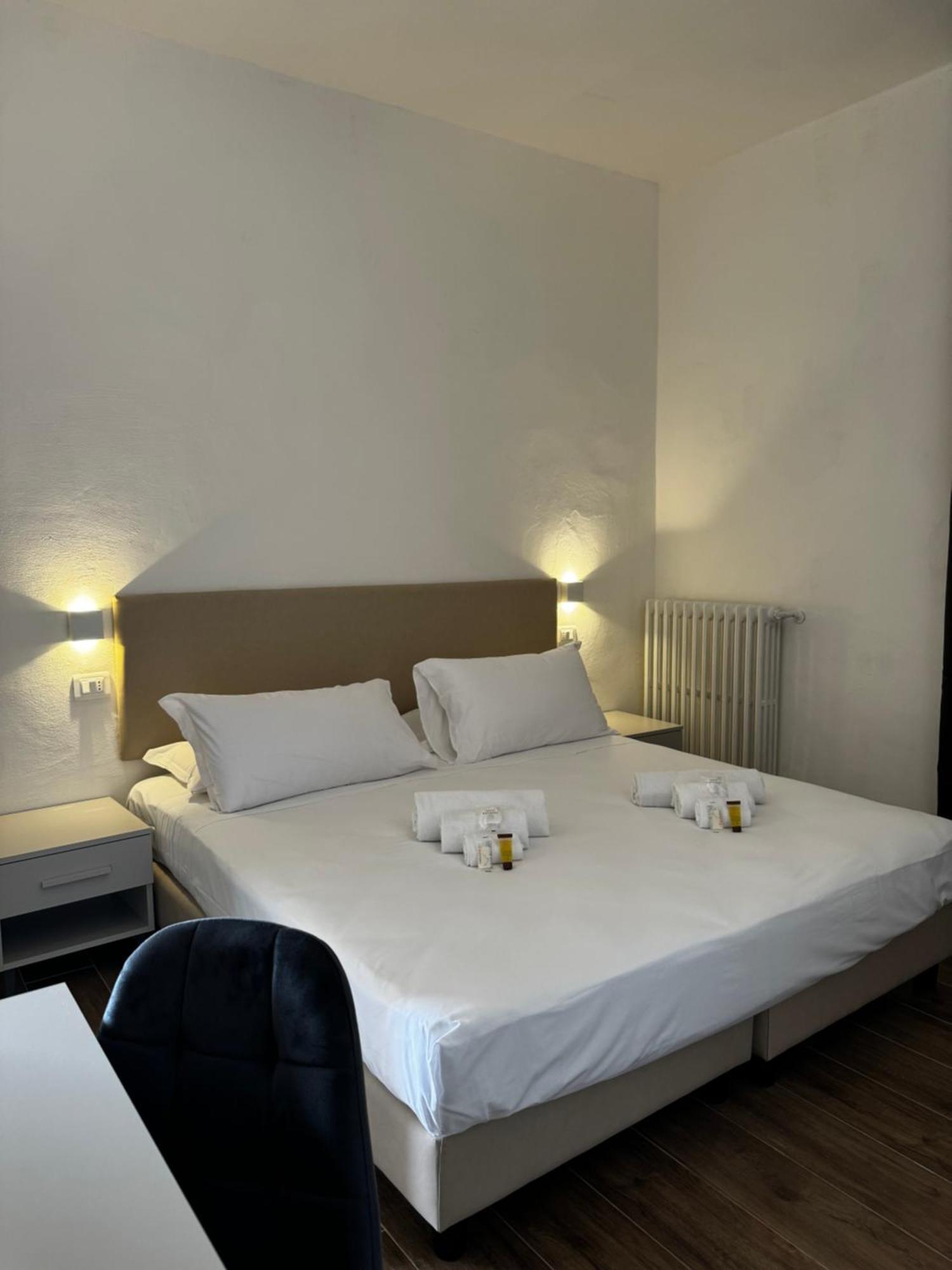 Hotel The Flash - Venturina Terme Zimmer foto