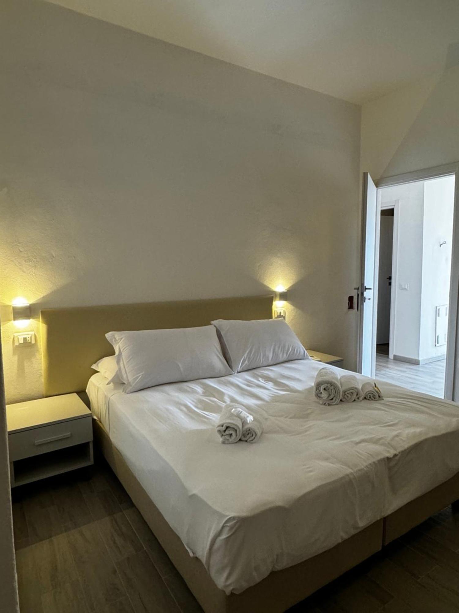 Hotel The Flash - Venturina Terme Exterior foto